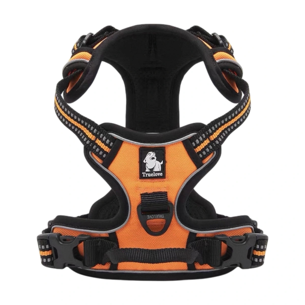 Orange Truelove TLH5651 dog harness