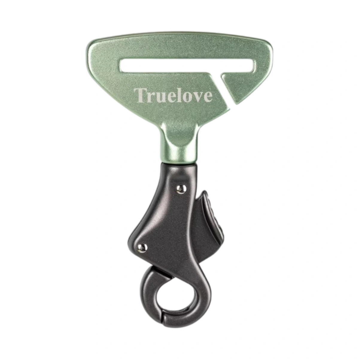 Green Truelove dog car seat-belt attachment