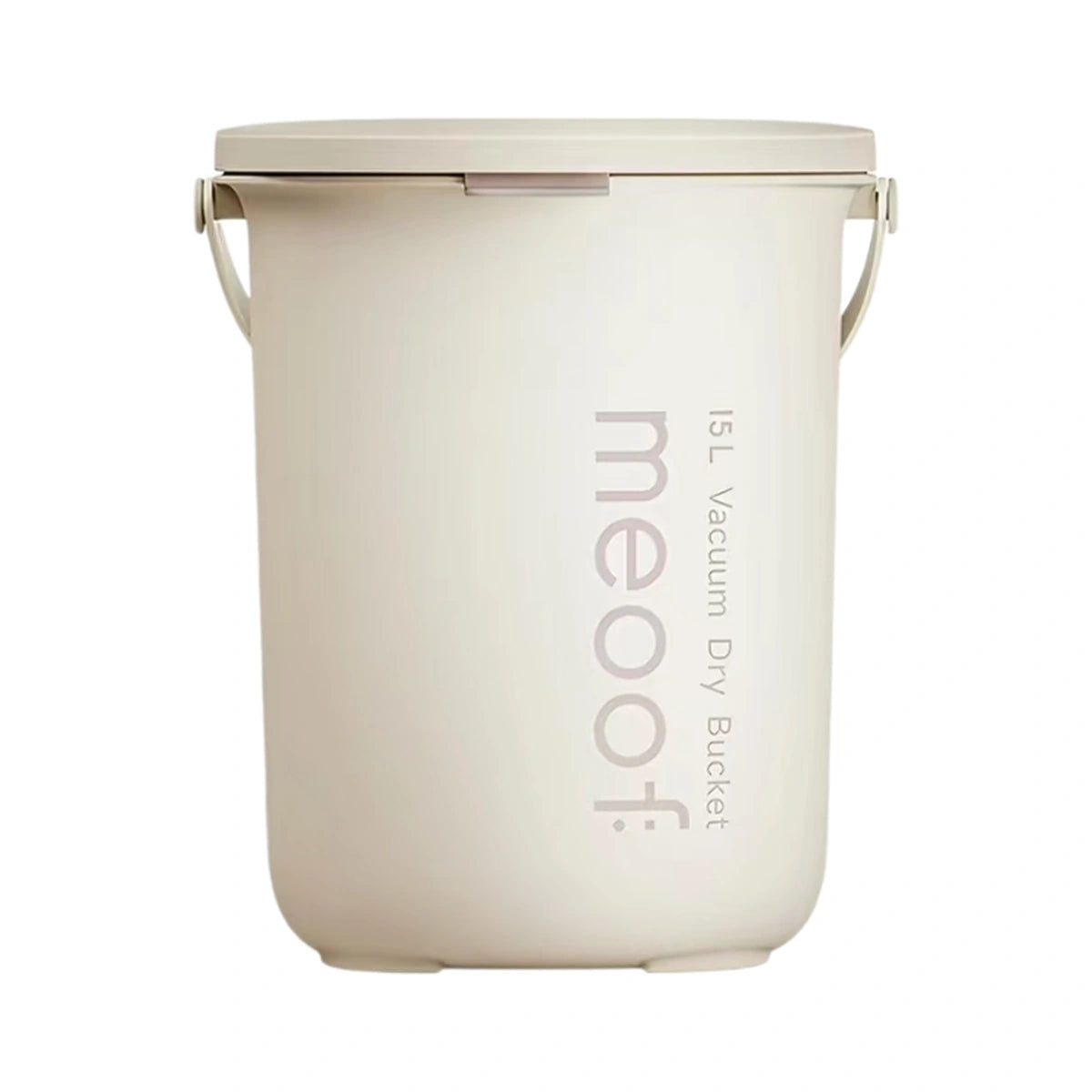 Meoof food storage bin: 15 litre Meoof pet food bin