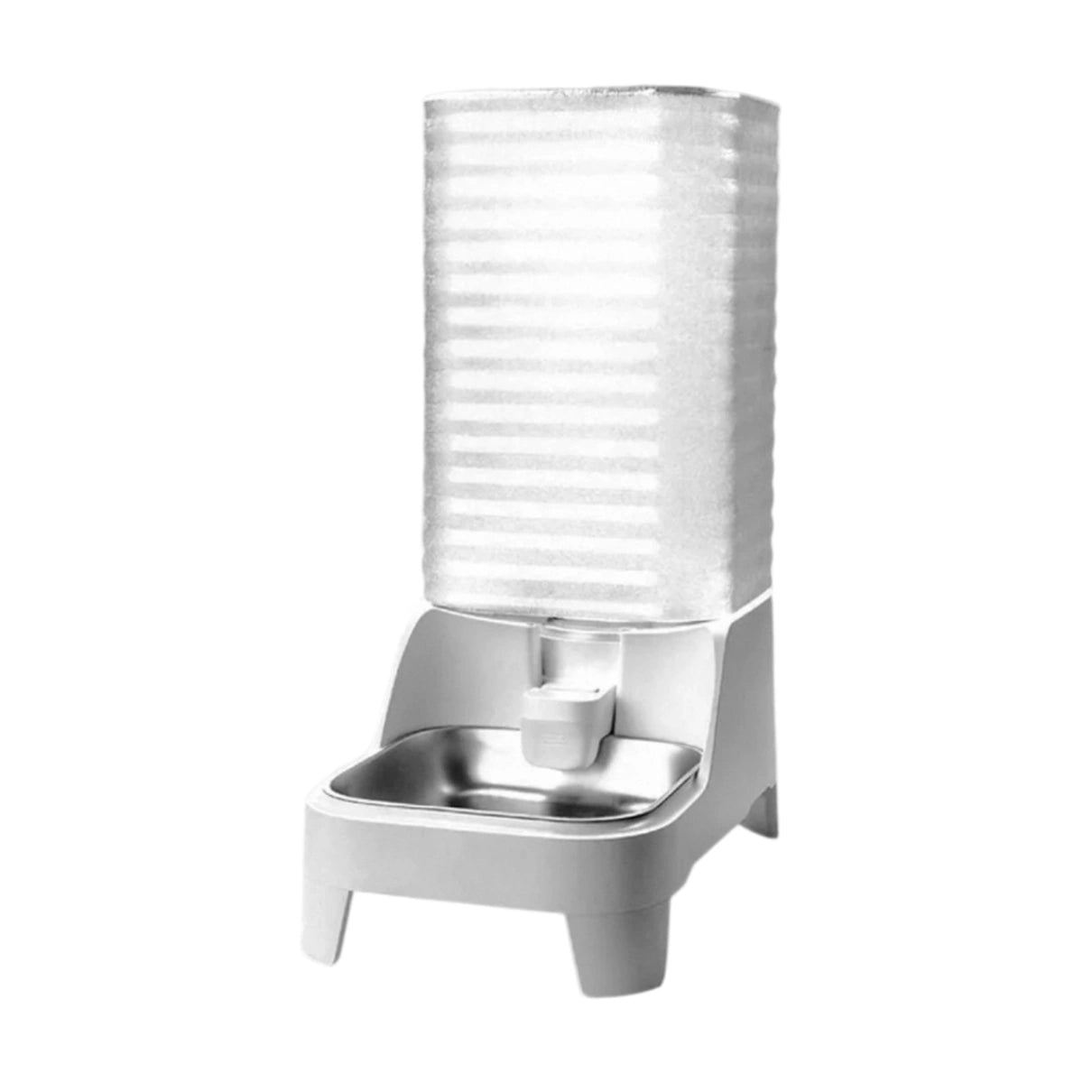 UXZ elevated 8 L pet water fountain