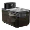 Taigepets dark cordless pet water fountain