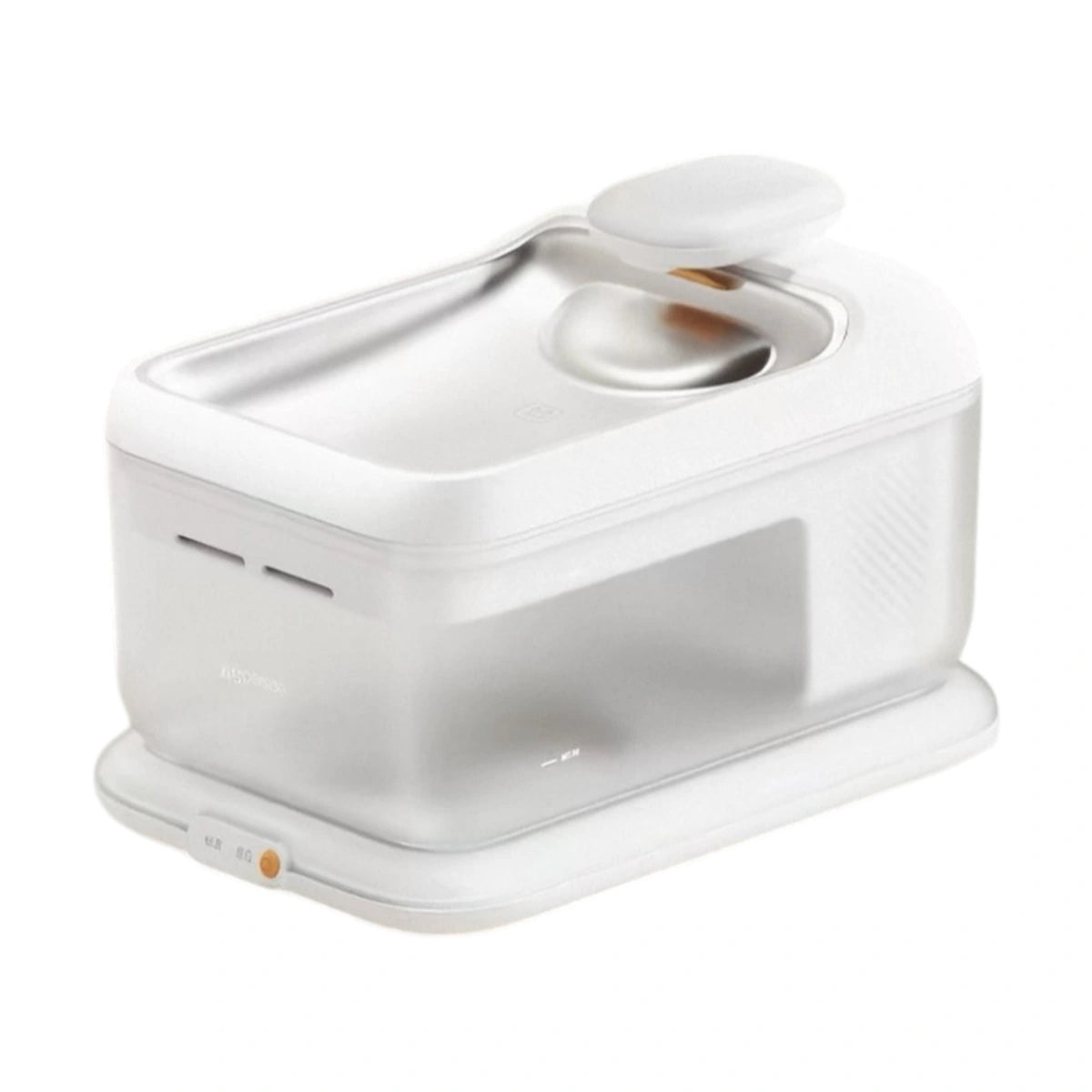 White Petsee S7 Pro pet water fountain