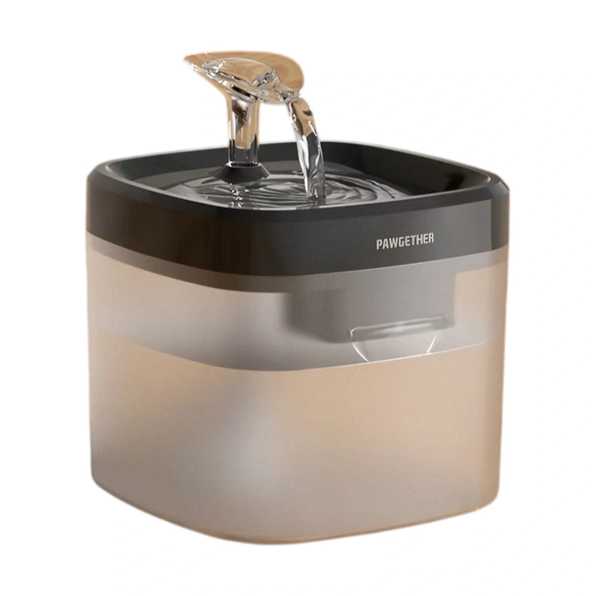 Black Pawgether P900 pet water fountain