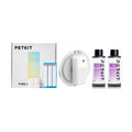 PETKIT smart litter deodoriser device, holder and refill bundle