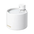Miao Xiang Jia Gen 5 ceramic cordless cat water fountain in white