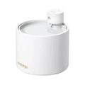 Miao Xiang Jia Round Ceramic Wireless Cat Fountain