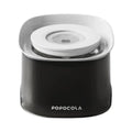 Popocola Anti-Splash Floating Disk Pet Water Bowl