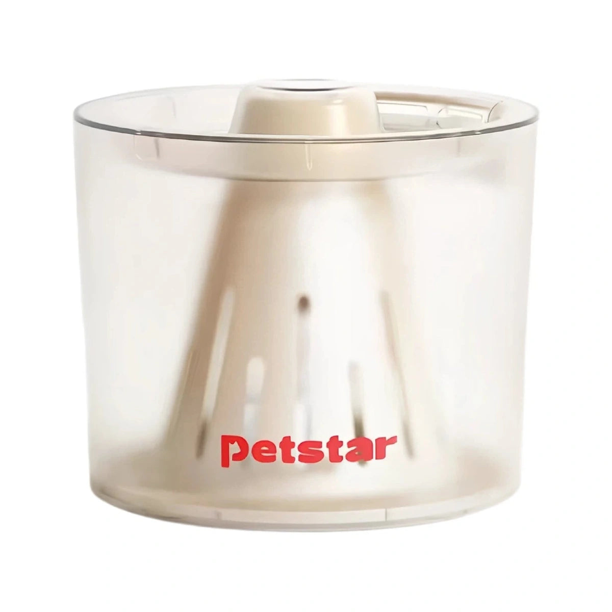 Petstar Floating Cat & Dog Water Bowl, Splash-Proof Design
