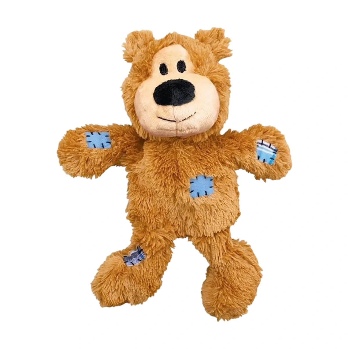KONG Wild Knots Bear Dog Toy Assorted Jumbo