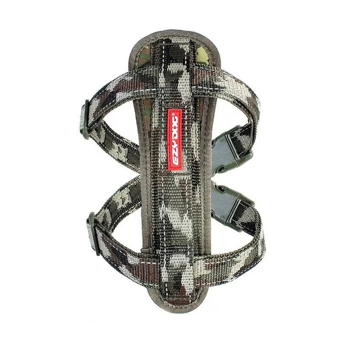 EzyDog Chest Plate Dog Harness