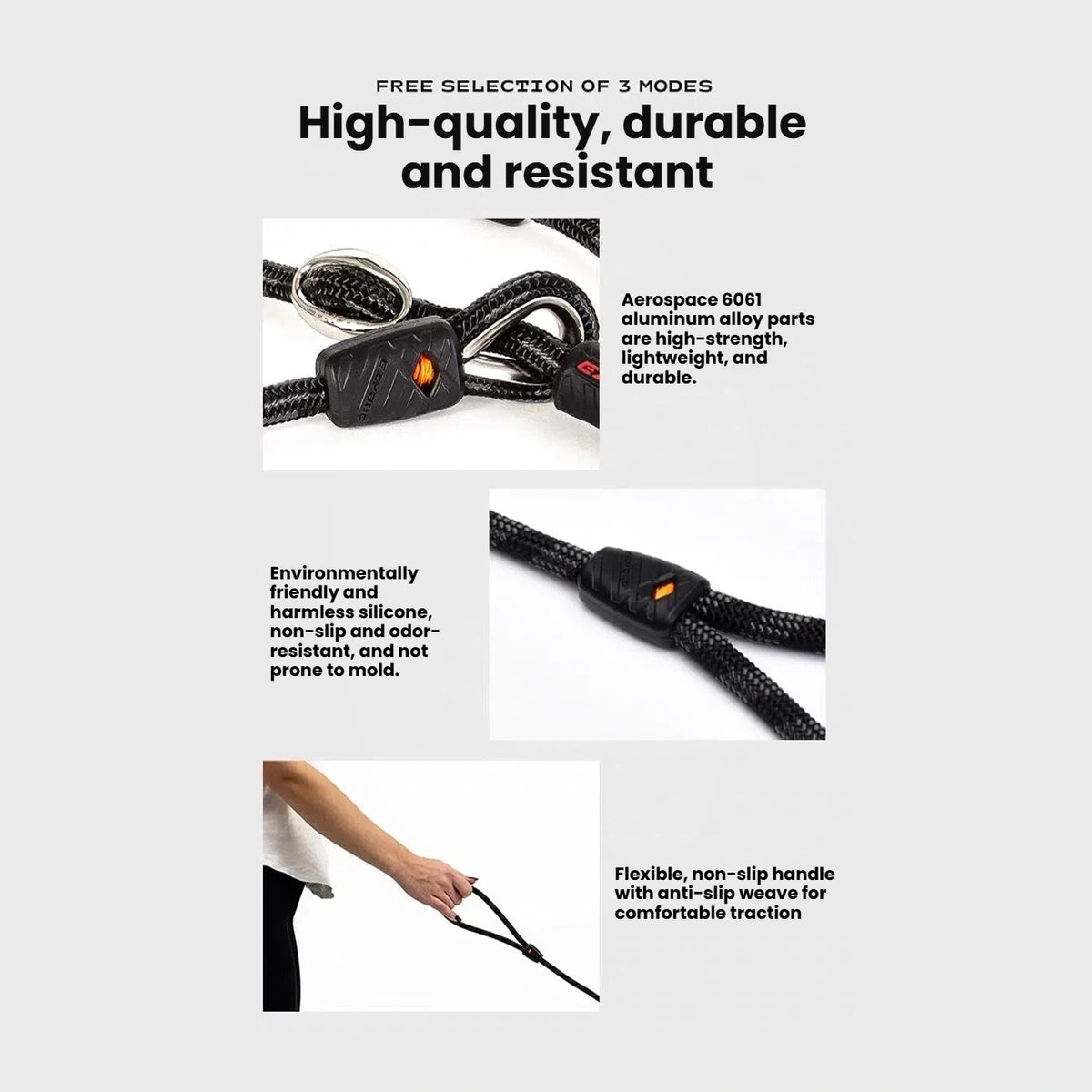 EzyDog Luca Dog Lead 170cm