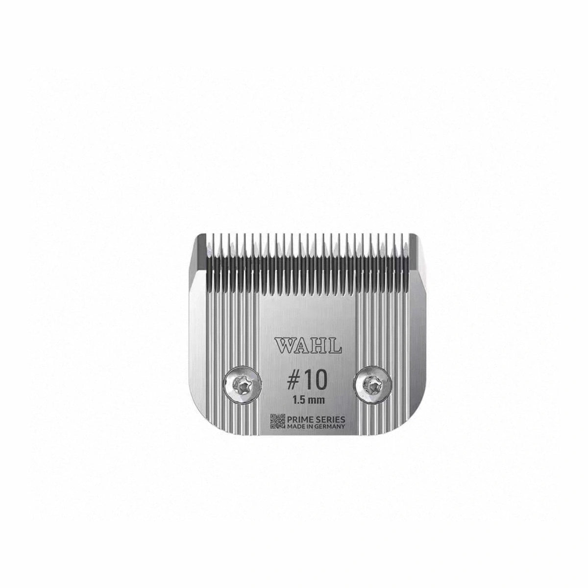 Wahl Prime Series #10 clipper blade marked 1.5 mm