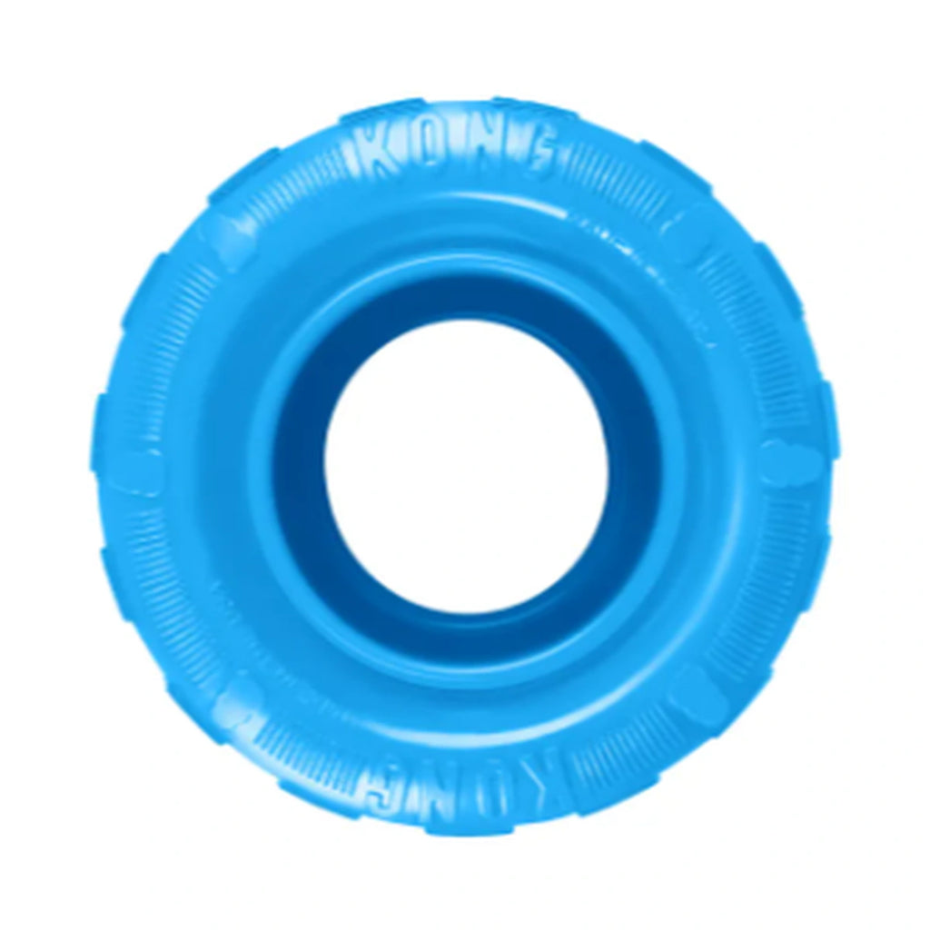 KONG Tyre Puppy Toy Assorted