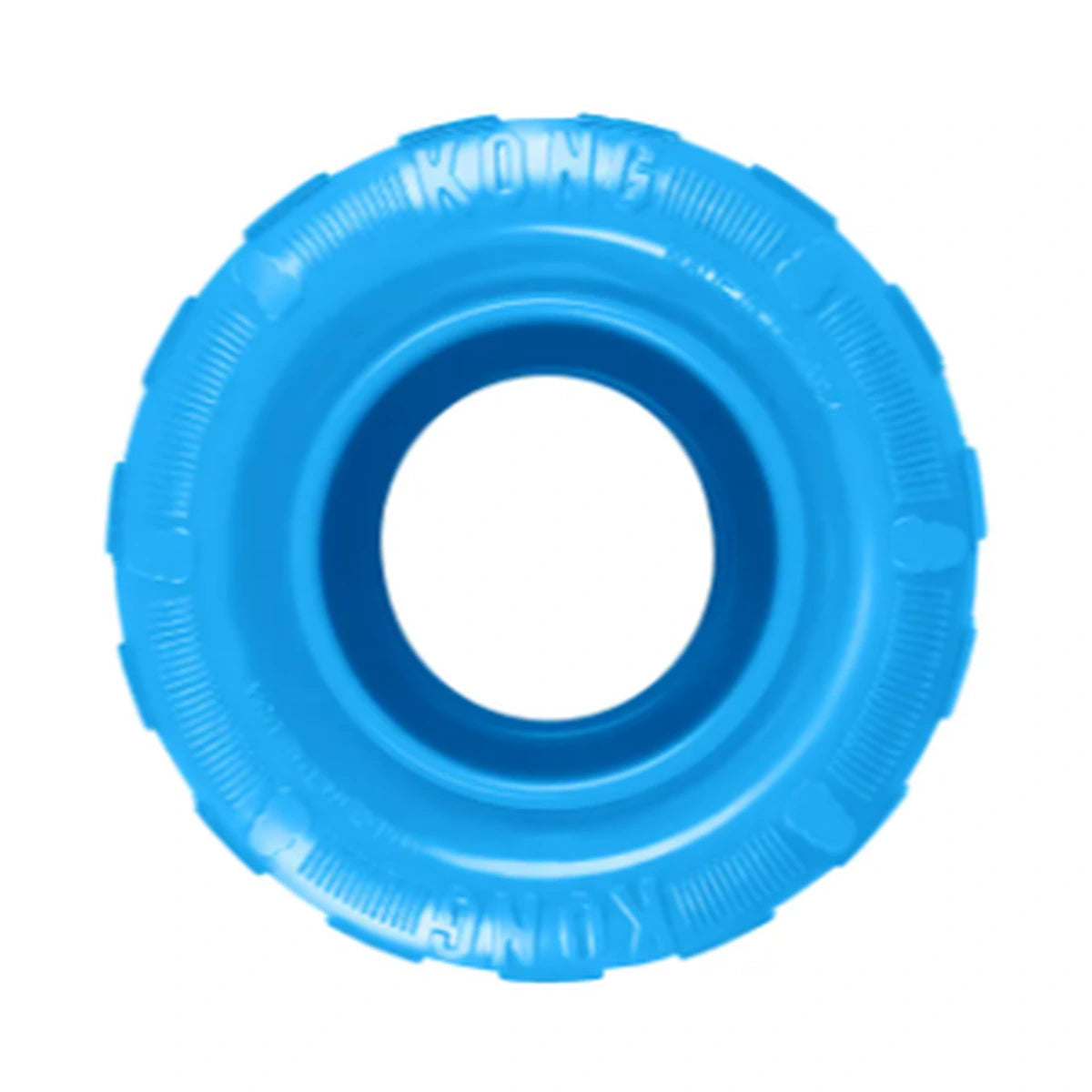KONG Tyre Puppy Toy Assorted