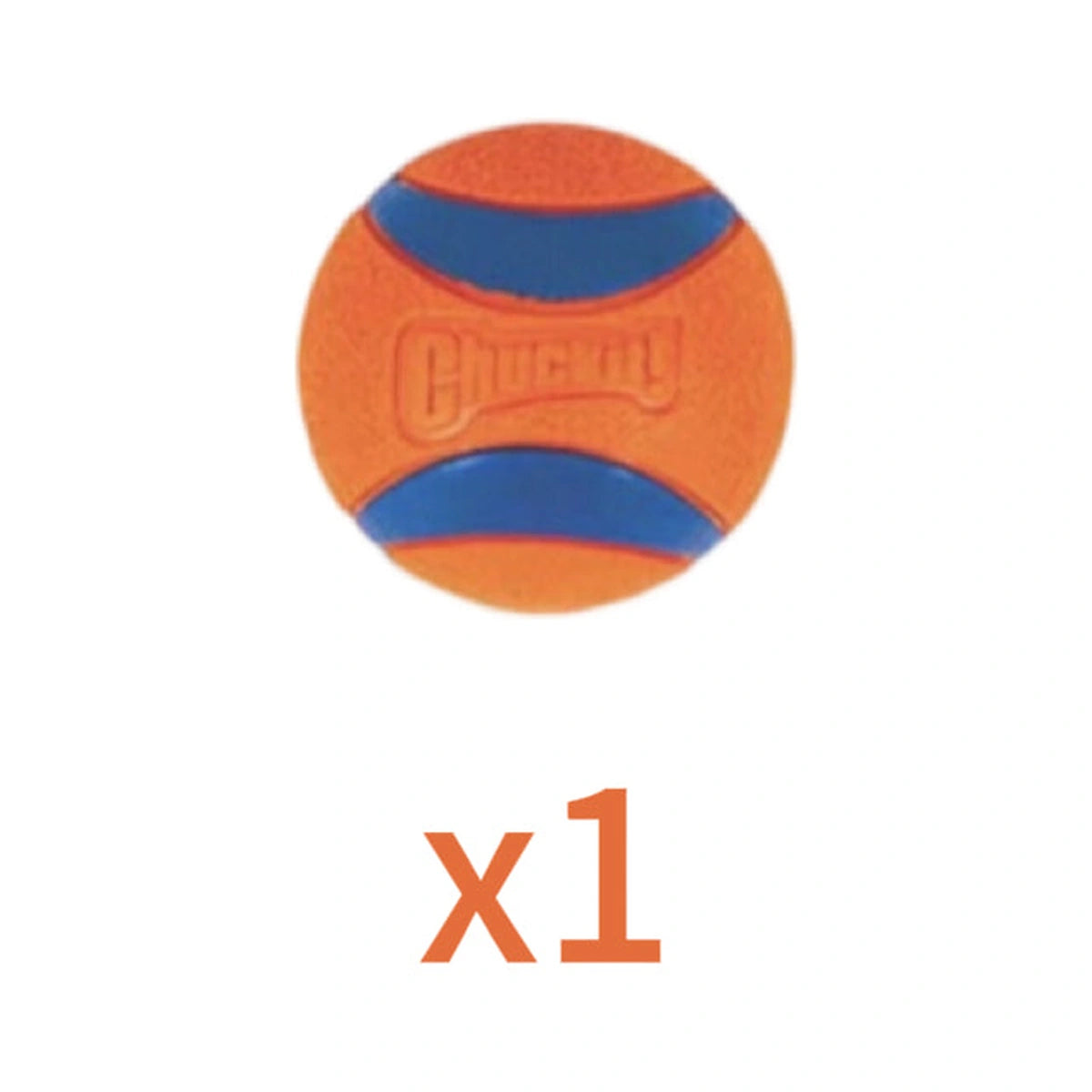 Chuckit Ultra Ball Dog Toy XL.